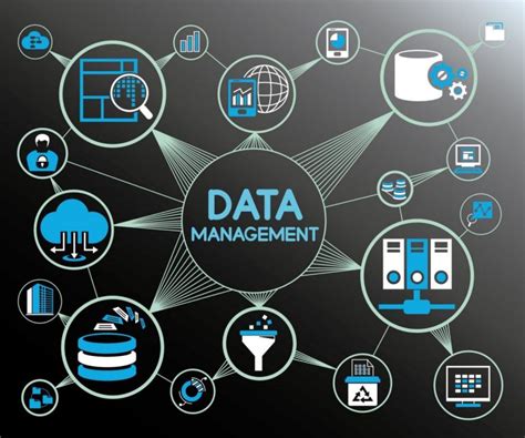 improving data management with digital transformations|Data Management: The Key to Digital Transformation.